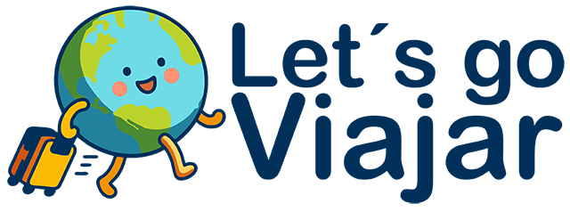 Logo Let´s Go Viajar