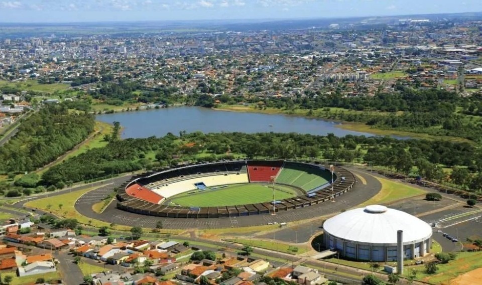 Parque do Sabiá