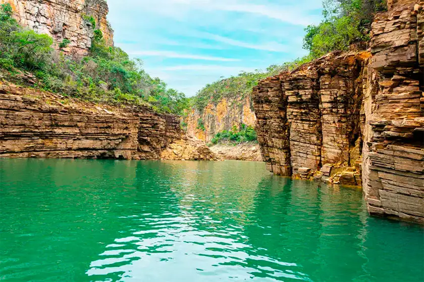 Capitólio: A Joia do Turismo em Minas Gerais