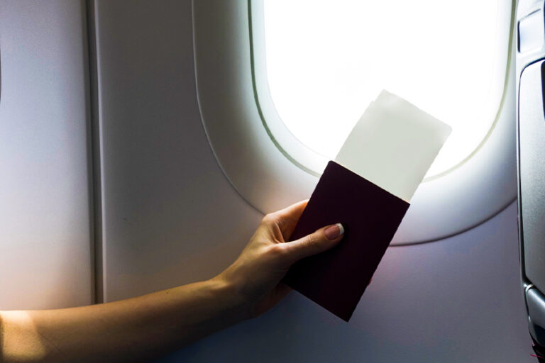 Imagem Passagem Aérea