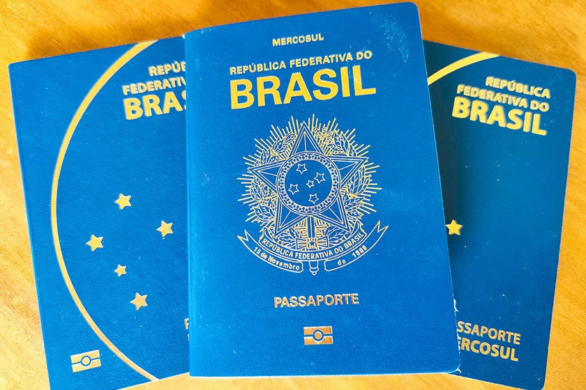 O passaporte brasileiro segue entre os 20 mais poderosos do mundo