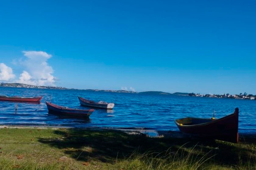 Lagoa de Araruama- São Pedro da Aldeia