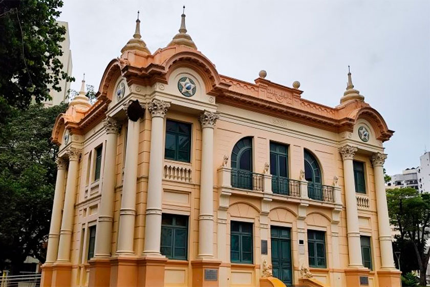 Palácio dos Leões - Museu Municipal de Uberlândia