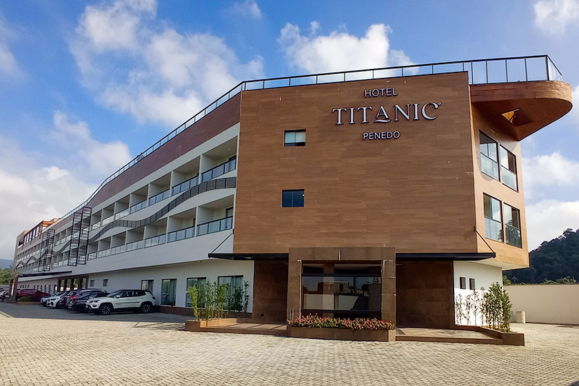 Hotel Titanic Penedo