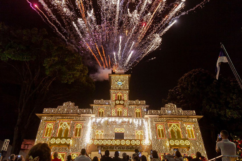 Encantos de Natal Guarunhuns