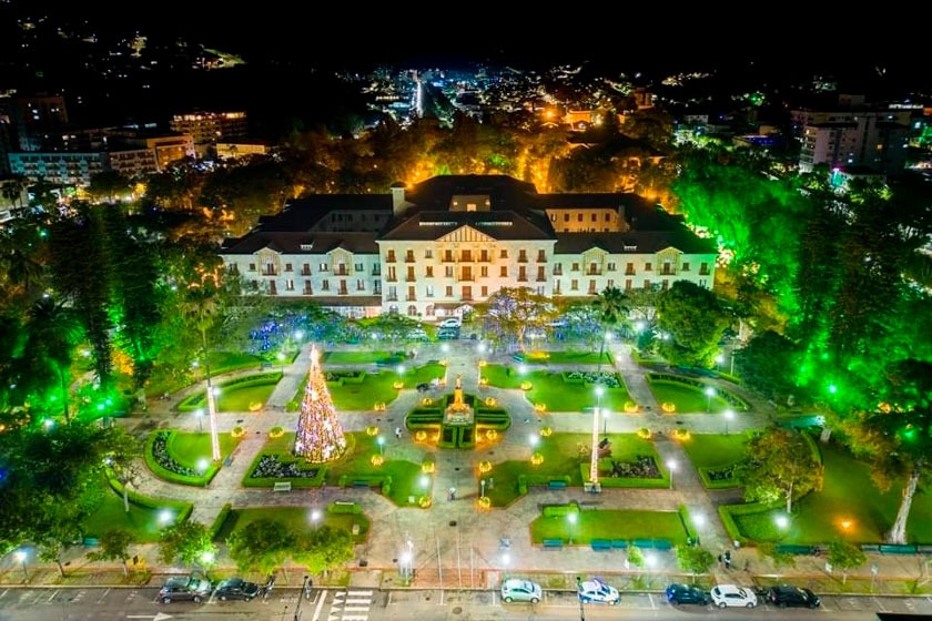 Fonte: Prefeitura de Poços de Caldas. Crédito: Victor Imesi