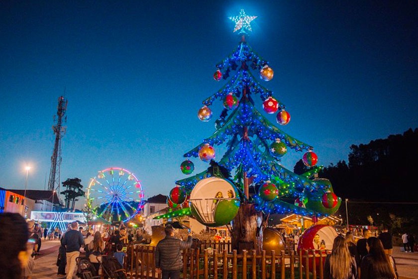 Natal dos Sonhos Campos do Jordão