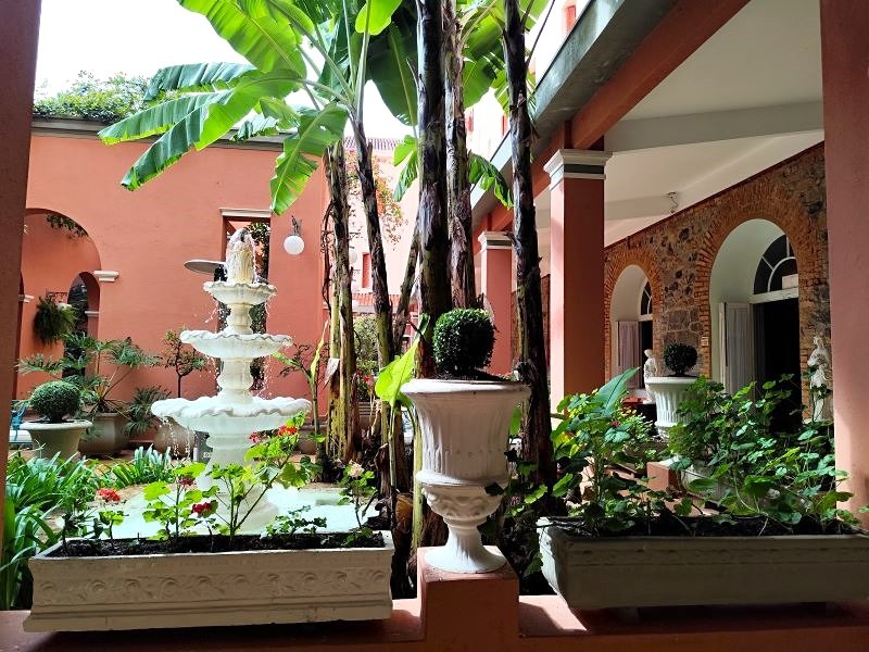 Jardim Toscano Palace Hotel By Let´s Go Viajar