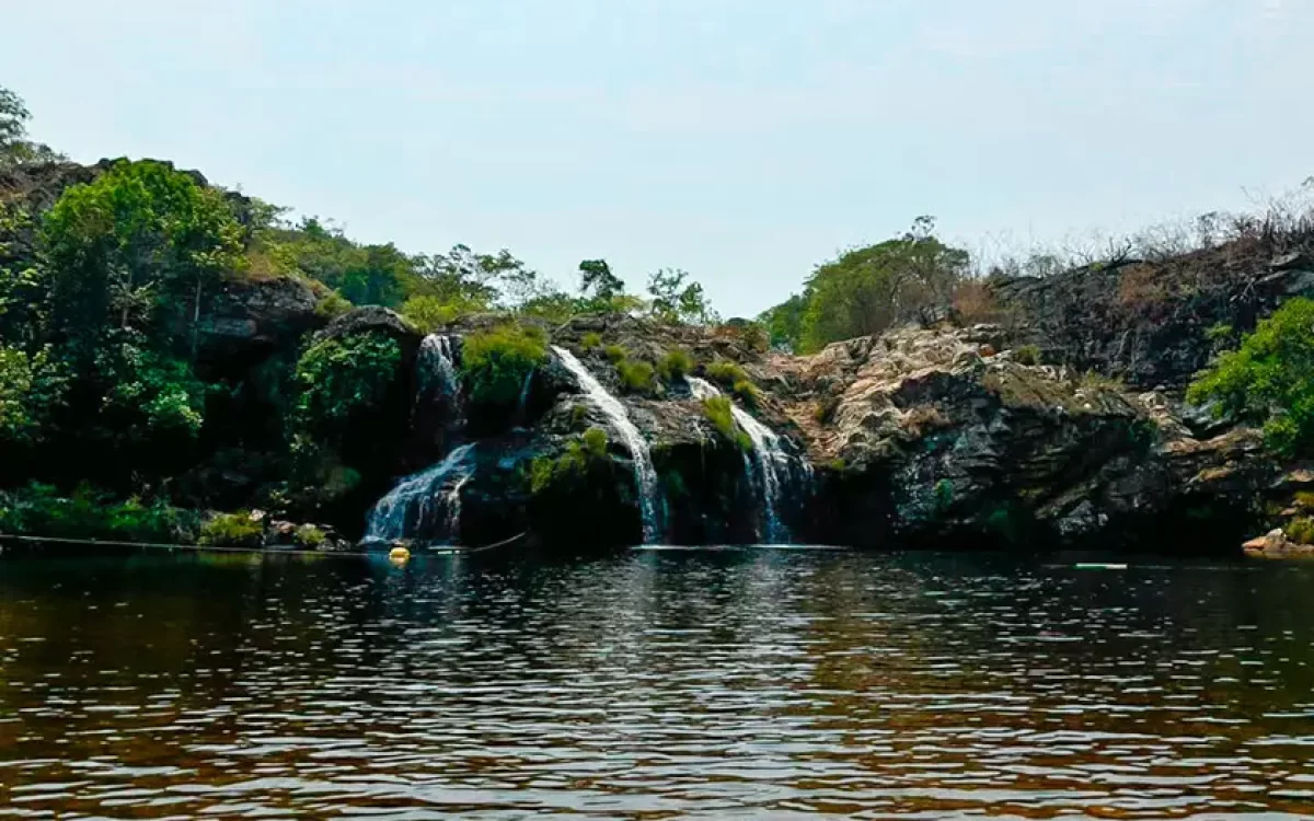 Cachoeira do Filó