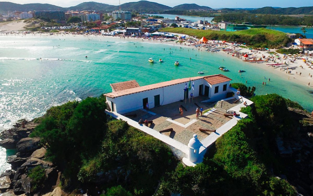 Praia do Forte Cabo Frio